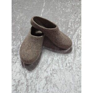 Kyrgies 100% Wool Slip-On Slippers Men's Size 9.5 / 10